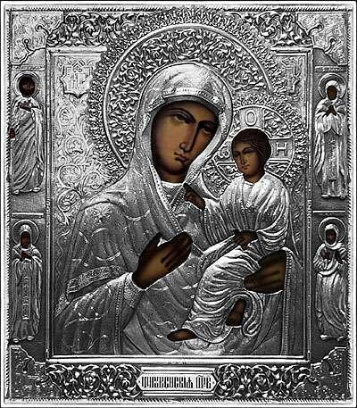 Богородица Одигитрия-0011